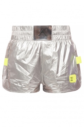 Shorts with a logo application, zdjęcie 1 Shorts with a logo application od Diesel